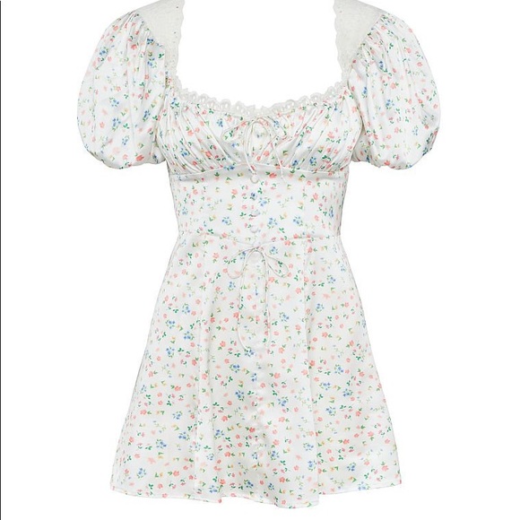 FOR LOVE & LEMONS Lucy Dress - Picture 9 of 11